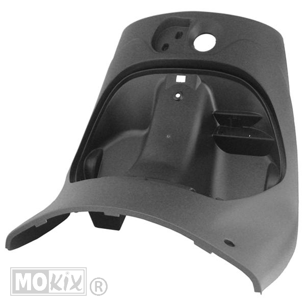Binnenscherm Piaggio ZIP2000 2T/4T Zwart