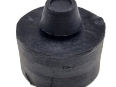 Middenstandaard Stootrubber China 4T GY6 2mm - Supertec