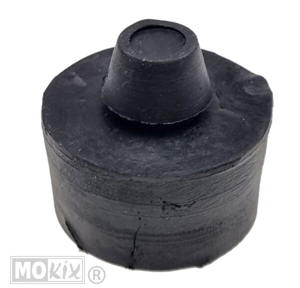 Middenstandaard Stootrubber China 4T GY6 2mm - Supertec