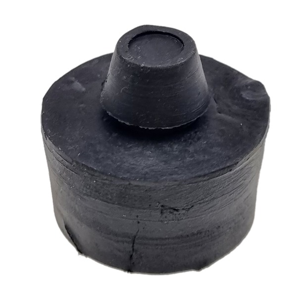 Middenstandaard Stootrubber China 4T GY6 2mm - Supertec