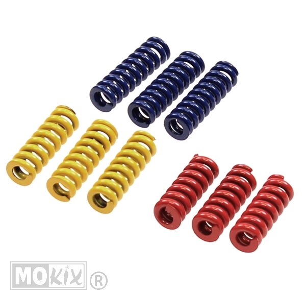 Kytkimen painejousisarja Racing Puch Maxi (9)