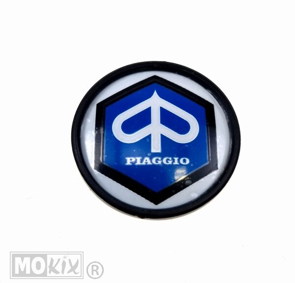 Balhoofdmoer-Embleem Vespa Ciao/Citta (Piaggio)