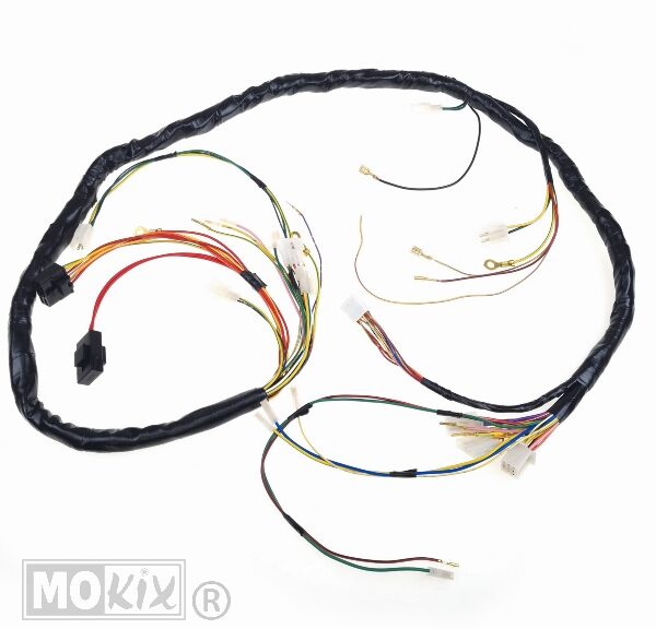 Kabelboom Derbi Senda-R DRD Extreme/Racing Elec