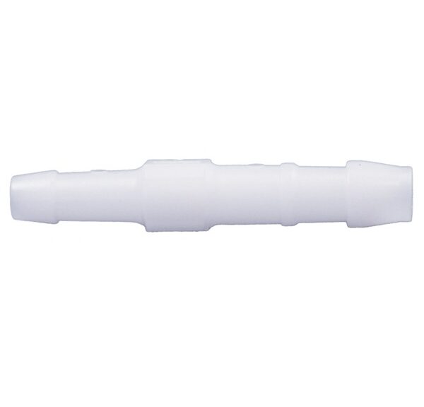 Slangverbinder 4mm > 3mm WIT (1)