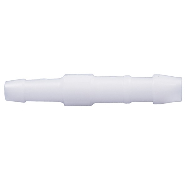 Slangverbinder 4mm > 3mm WIT (1)