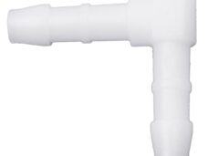 Slangverbinder Haaks 90gr 4mm WIT (1)