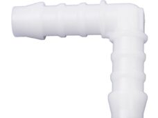 Slangverbinder Haaks 90gr 8mm WIT (1)