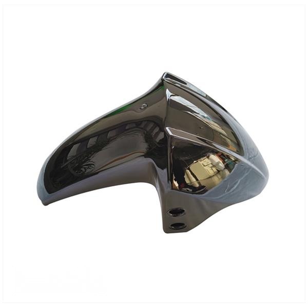 Voorspatbord SYM Orbit II/X-PRO Zwart - Afbeelding 2