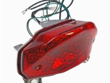 Achterlicht SYM Orbit II Compleet