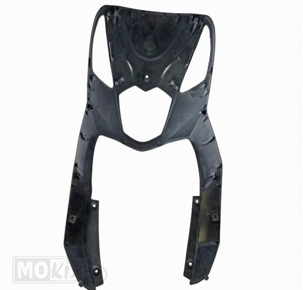 Voorscherm SYM Orbit II/X-PRO WIT