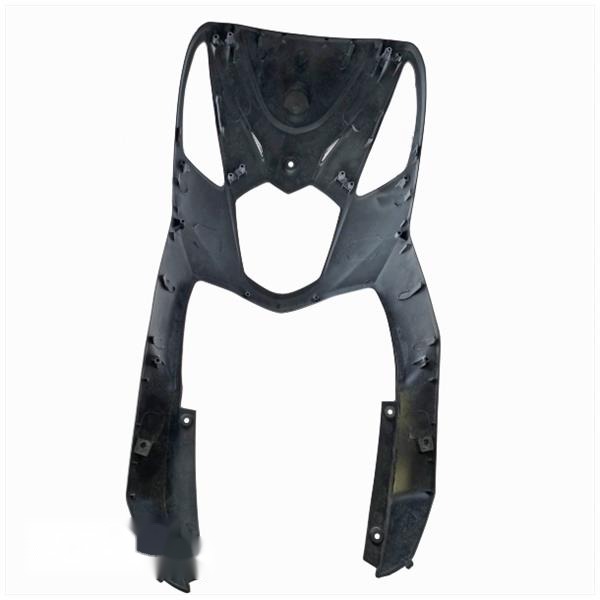 Voorscherm SYM Orbit II/X-PRO WIT