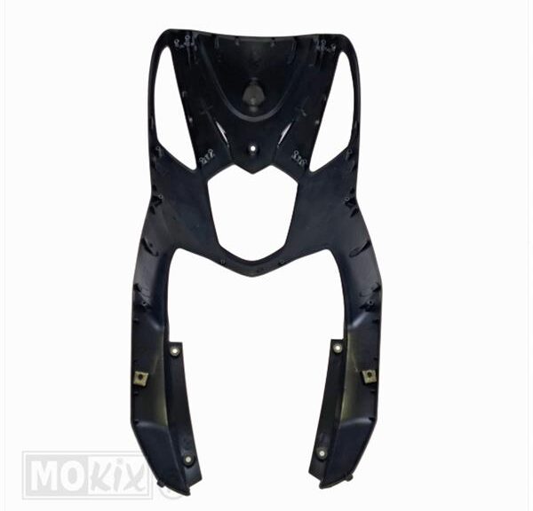 Voorscherm SYM Orbit II/X-PRO Zwart