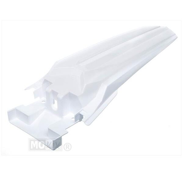 Achterspatbord Rieju MRT/MRT-PRO 09-"21 WIT" - MKX