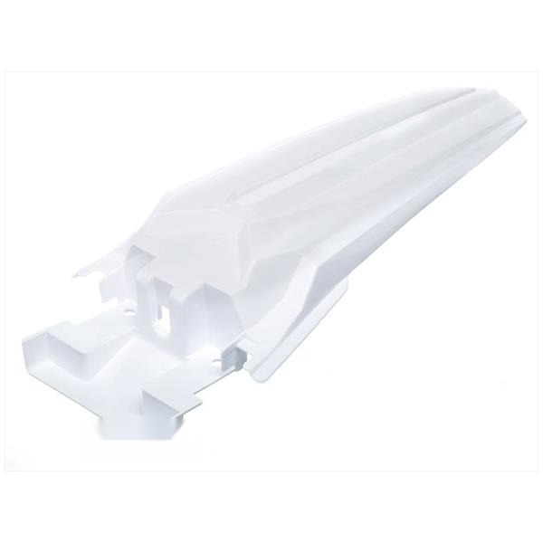 Achterspatbord Rieju MRT/MRT-PRO 09-"21 WIT" - MKX