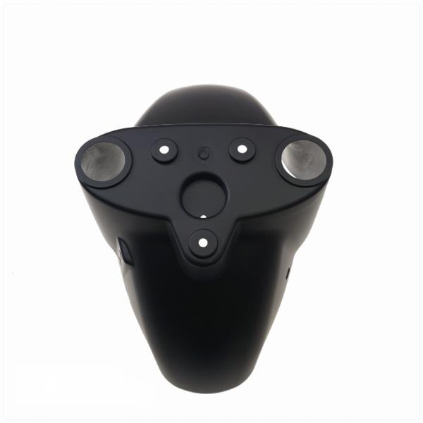 Voorspatbord SYM Fiddle II MAT Zwart - MKX