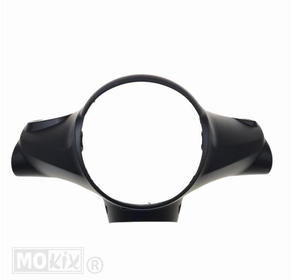 Stuurkap SYM Fiddle II MAT Zwart