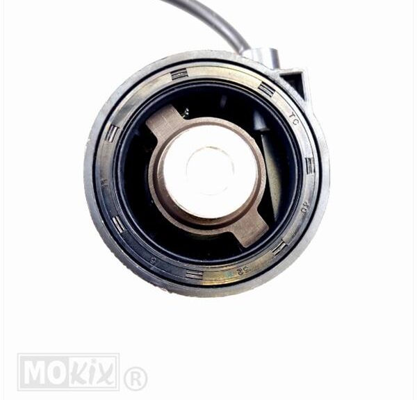 KM Aandrijving Yamaha JOG/JOR-R Electrisch ST - Supertec
