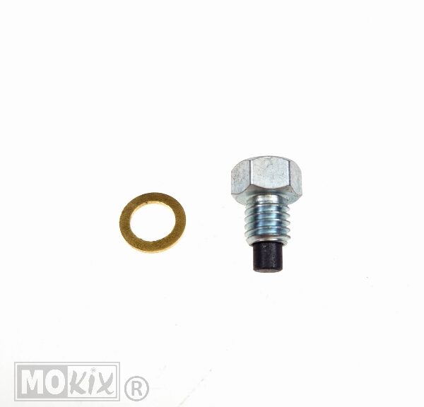 Olie-Aftapplug Universeel Magnetisch  8x12.5 SP