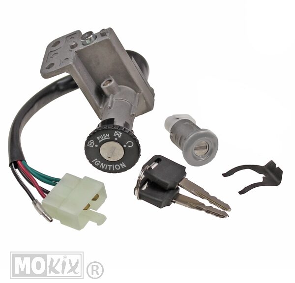 Contactslot Kymco Vitality 50 2T/4T SET
