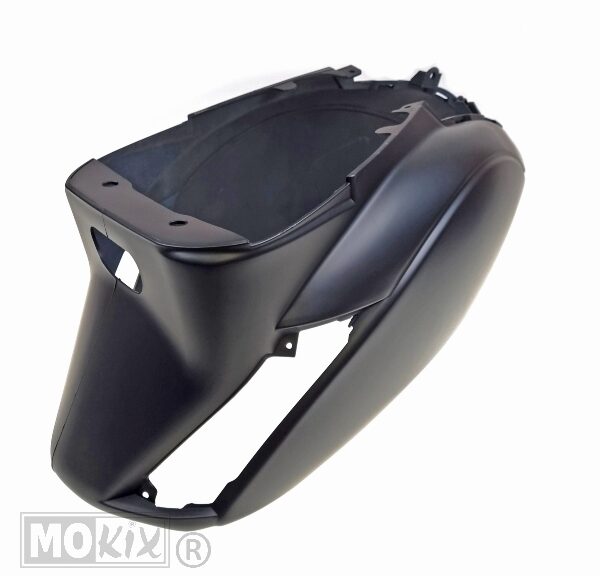 Zijkap Piaggio ZIP 2000 Links/Rechts MAT Zwart - MKX