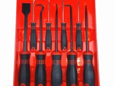 Pakking/Keerring Schraper/Haakset 9 Delig - TTOOLZ