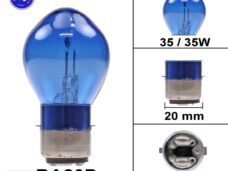 Blauw CE