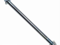 Vooras Honda MT 187x12x1.25 (Moer Zelfborgend)
