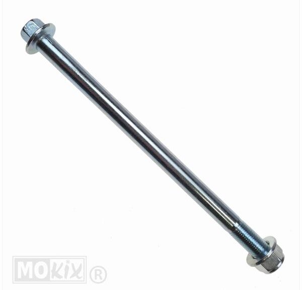 Vooras Honda  MT 187x12x1.25 (Moer Zelfborgend)
