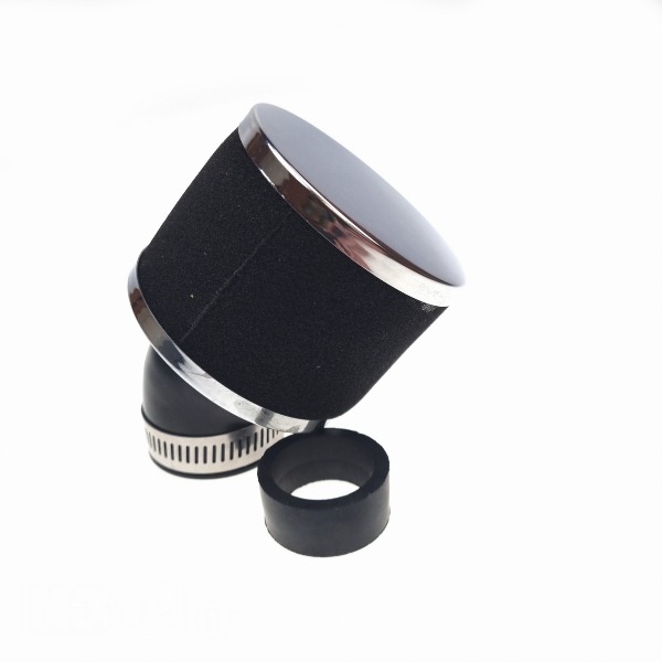 Powerfilter Foam Chroom KAP 30/35mm 45gr Supertec