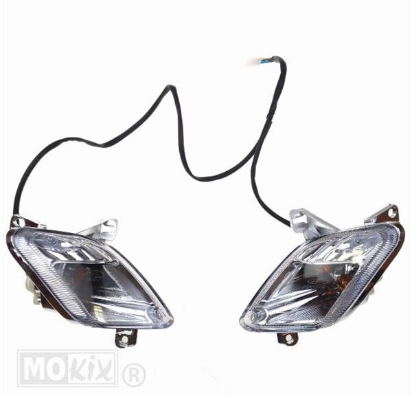 RAW-BOL SYM Fiddle II SET L.A/R.A CE Elec