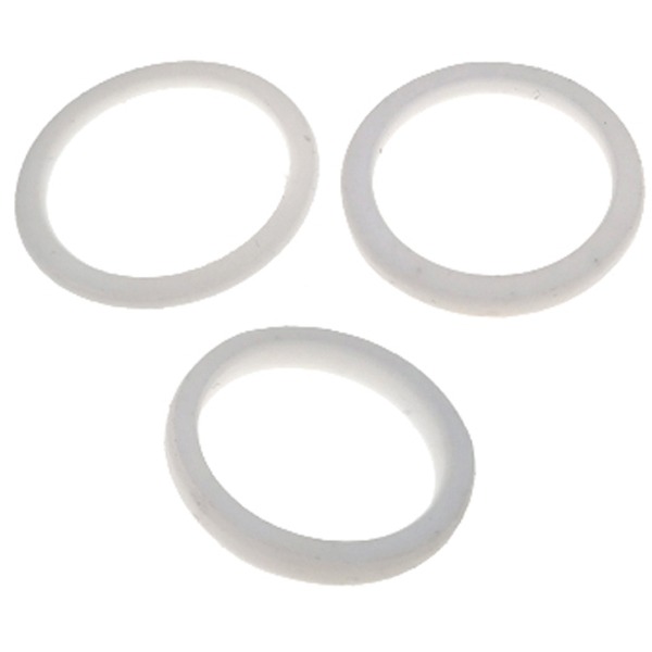 Begrenzingringen SET (PVC) 20x25x2/3/4mm (3delig) - Supertec