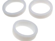 Begrenzingringen SET (PVC) 20x25x5/6/8mm (3delig) - Supertec