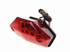 Achterlicht Rieju MRT 2009-2021 Rood LED CE