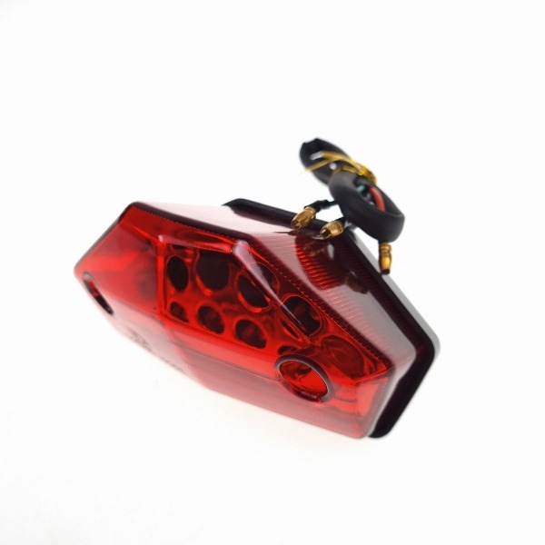 Achterlicht Rieju MRT 2009-2021 Rood LED CE