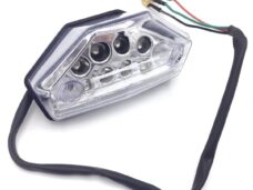 Achterlicht Rieju MRT Blank LED