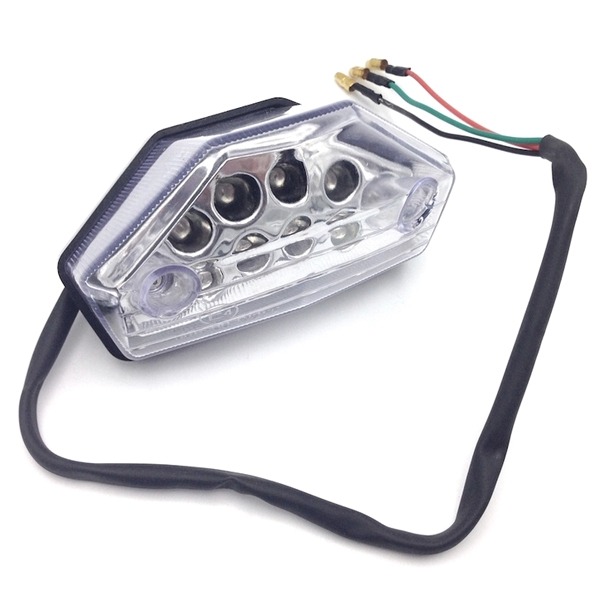Achterlicht Rieju MRT Blank LED