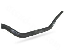 Stuur Motor Cross MAT Zwart 28.6mm 82cm Supertec