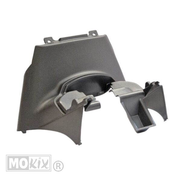 Bodyscherm Yamaha Aerox OT Zwart MKX