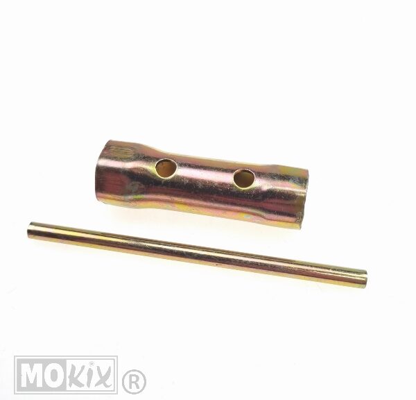 Bougiesleutel DUO 65mm SW18/16 Ttoolz