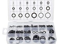 Sortie-Doos O-Ringen 18 Maten (225st) - TTOOLZ