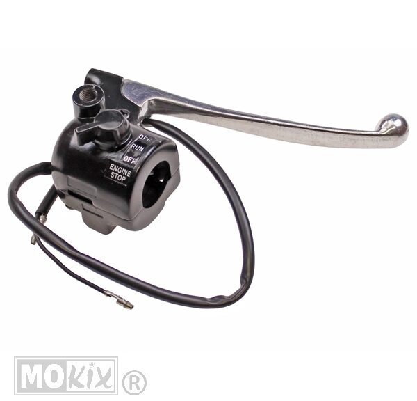 Handle GAS Yamaha DT MX