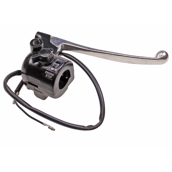 Handle GAS Yamaha DT MX