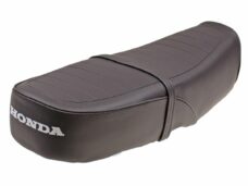 Buddy Seat Honda SS50 Zwart