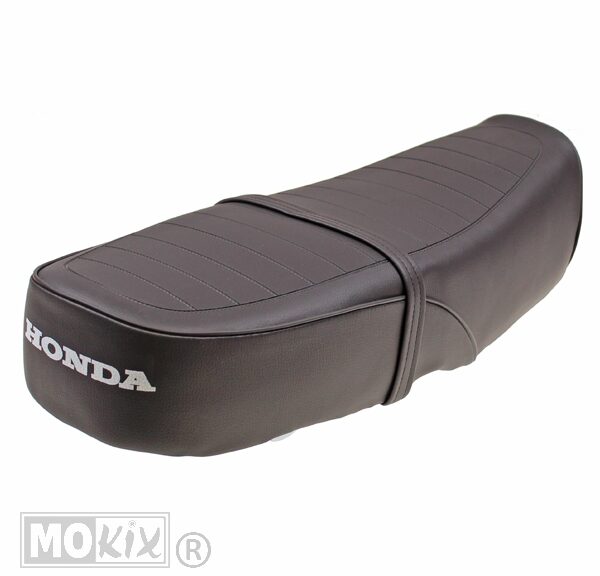 Buddy Seat Honda SS50 Black