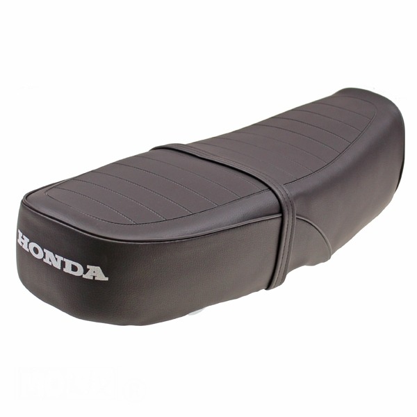 Buddy Seat Honda SS50 Zwart