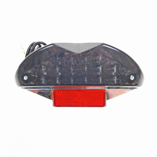 Achterlicht Yamaha Aerox/Nitro LED Smoke CE