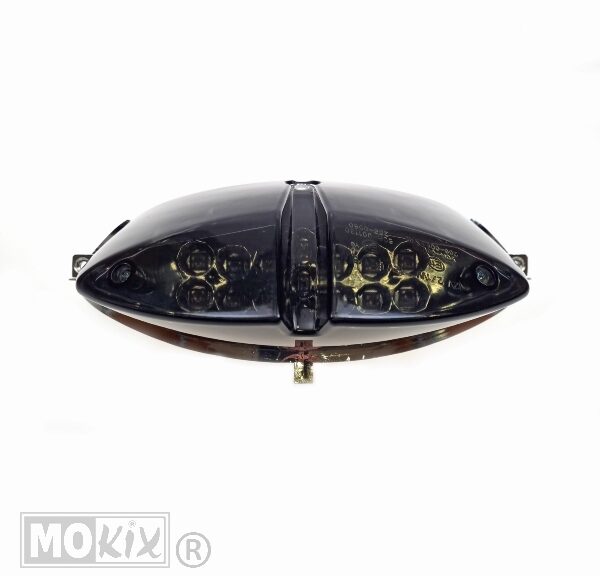 Achterlicht Peugeot Speedfight 2 LED Smoke CE