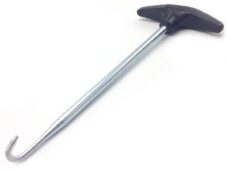Trekveer Montage Haak MET PVC Grip - TTOOLZ