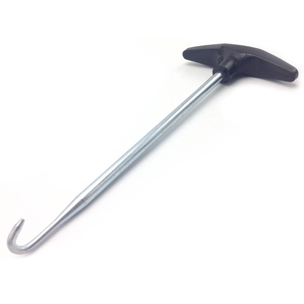 Trekveer Montage Haak MET PVC Grip - TTOOLZ