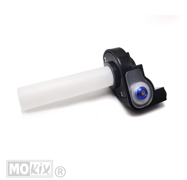 94672 HANDLE GAS UNI SNELGAS ROL ZWART